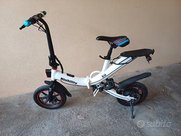 bici elettrica 