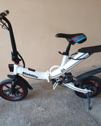 bici elettrica 