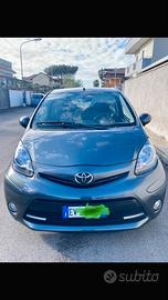 Toyota Aygo connect 2014