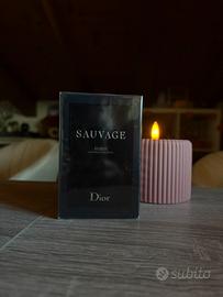 Dior Sauvage Elixir 100ml Nuovo, sigillato