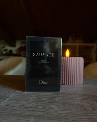 Dior Sauvage Elixir 100ml Nuovo, sigillato