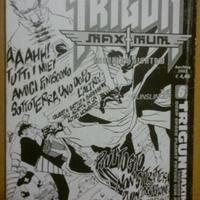 manga fumetti Guns Trigun Maximum n.6