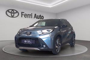 TOYOTA Aygo x 1.0 lounge 72cv