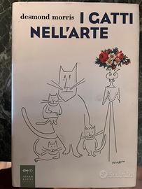 I gatti nell'arte Desmond Morris
