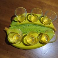 Bicchierini da limoncello 