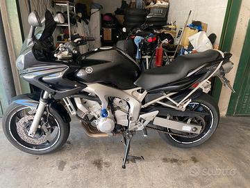 Fazer 600 2007 2000€