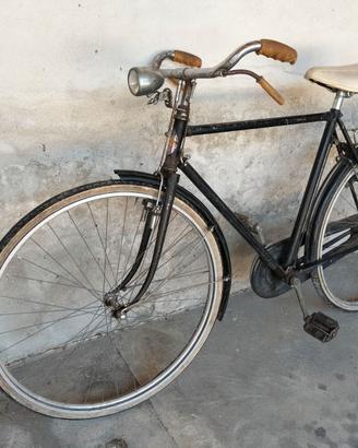 Bicicletta Bianchi uomo vintage