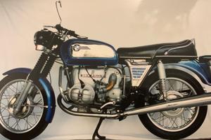 Bmw r 60/5 america