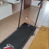 Tapis roulant elettrico 12km