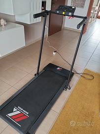 Tapis roulant elettrico 12km