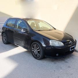 VOLKSWAGEN Golf +GOMME RICAMBIO- Prezzo Trattabile