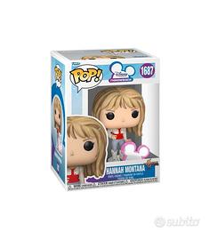 Funko Pop! Hannah Montana 1687 Disney Channel