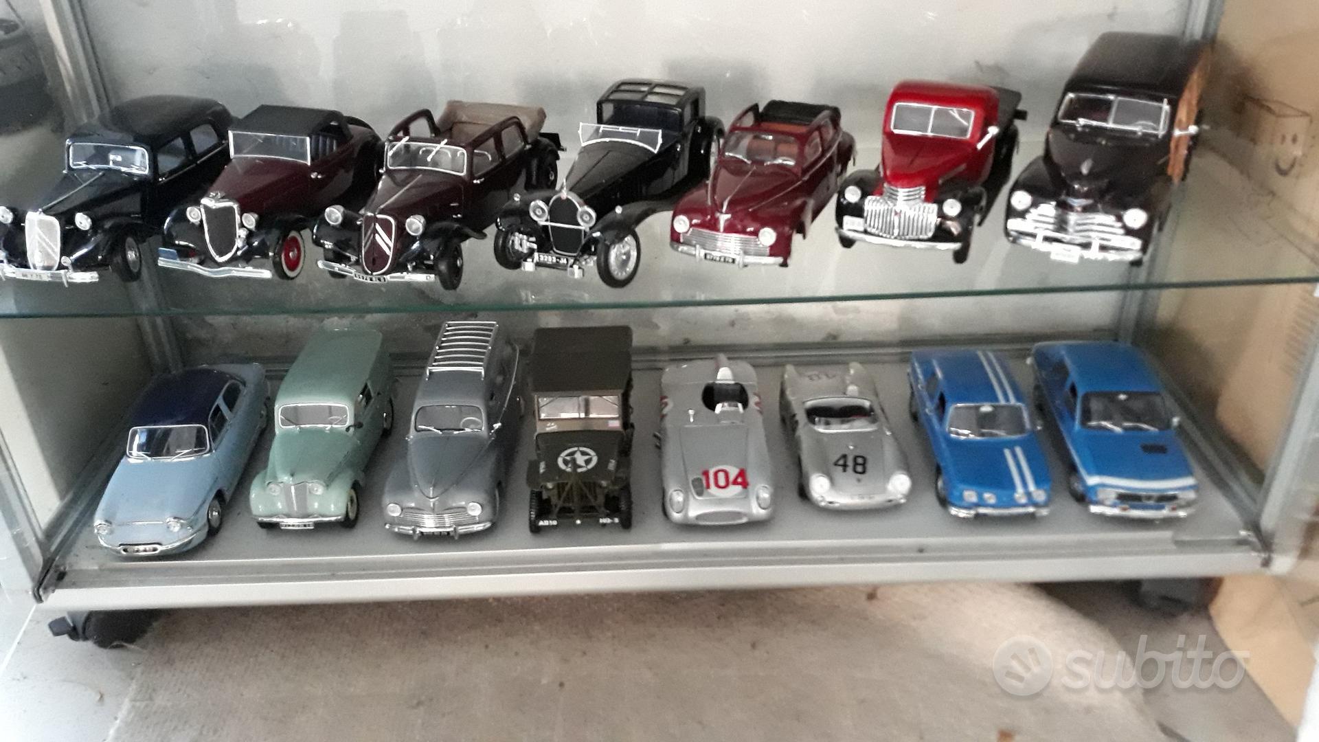 modellini auto d'epoca 1/18 - Collezionismo In vendita a Modena