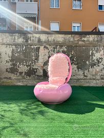 Egg chair garden design di peter ghyczy