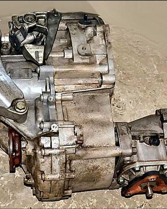cambio manuale 6 marce 2.0 tdi   4x4