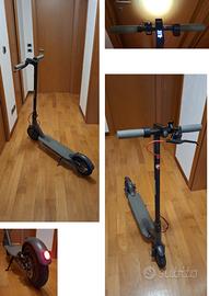 Monopattino Elettrico Ducati 1 Pro Plus Nero