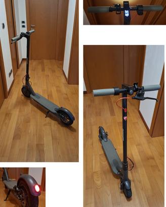 Monopattino Elettrico Ducati 1 Pro Plus Nero