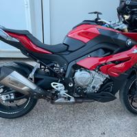 Bmw s1000 xr 2017