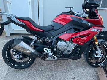 Bmw s1000 xr 2017