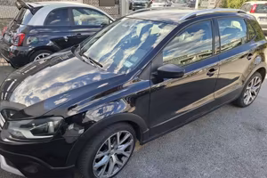 Volkswagen Polo Cross 1.2 TSI DSG BlueMotion ...