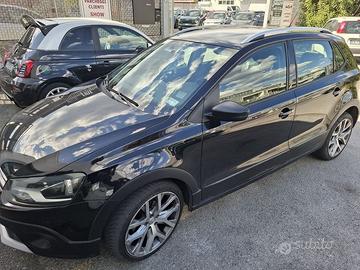 Volkswagen Polo Cross 1.2 TSI DSG BlueMotion ...