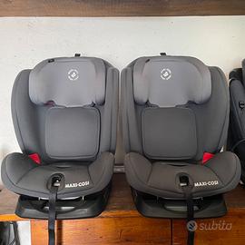Seggiolini auto gruppo 1 2 3 Maxi Cosi Titan