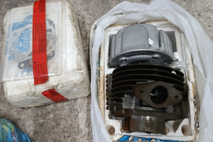 Pezzi di vespa 50 special e pk nuovi