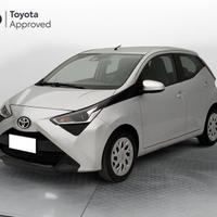 Toyota Aygo 1.0 VVT-i x-play