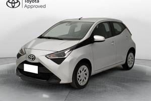Toyota Aygo 1.0 VVT-i x-play