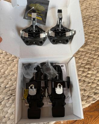 Attaco ATK sci alpinismo TOUR 9 CA Brake 87mm