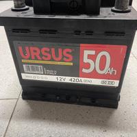 Batteria URSUS 50ah