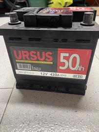 Batteria URSUS 50ah