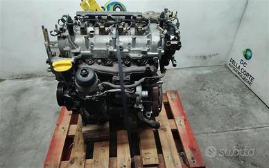 MOTORE SEMICOMPLETO FIAT Punto Berlina 5P 3° Seri