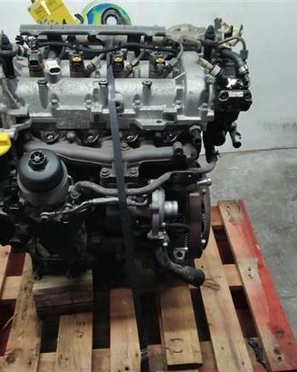 MOTORE SEMICOMPLETO FIAT Punto Berlina 5P 3° Seri