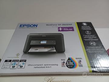 stampante Epson WorkFace  WF-2865DWF