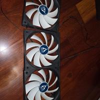 3 Ventole Artic