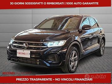 Volkswagen T-Roc 1.5 tsi R-Line dsg