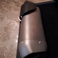Scarico Yamaha  R1 / MT 10 