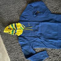 Felpa ayrton senna L
