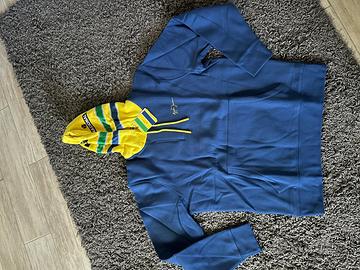 Felpa ayrton senna L