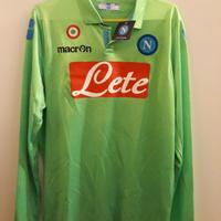 Maglia calcio portiere Napoli 2014-2015