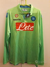 Maglia calcio portiere Napoli 2014-2015
