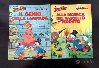 DuckTeles Avventure di paperi