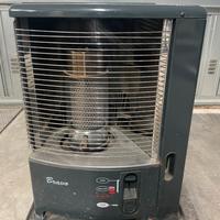 Stufa a combustibile tipo zibro