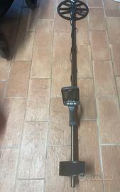 Metal detector