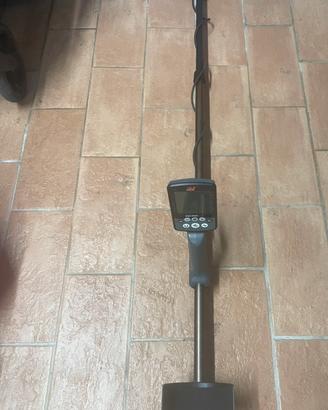 Metal detector