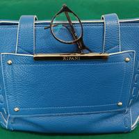 borsa blu RIPANI