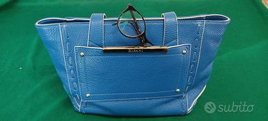 borsa blu RIPANI