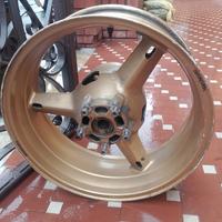 cerchio posteriore Suzuki k1 