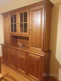 Mobile legno massiccio 